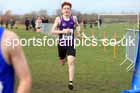 Mens Under-17s 2026 Northern Cross Country Champs., Pontefract Racecourse, Pontefract. Photo: David T. Hewitson/Sports for All Pics